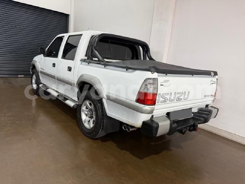 Big with watermark isuzu kb copperbelt chambishi 37524
