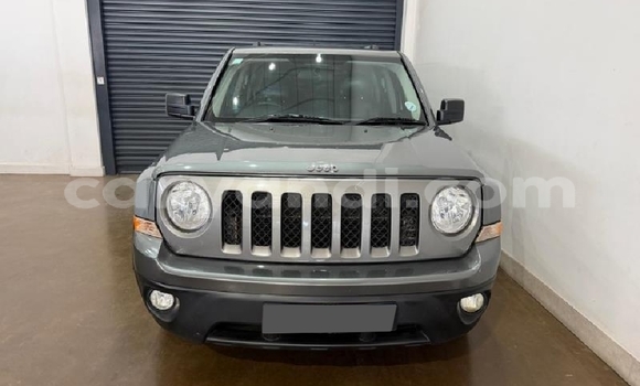 Buy Used Jeep Patriot Silver Car in Chilanga in Lusaka