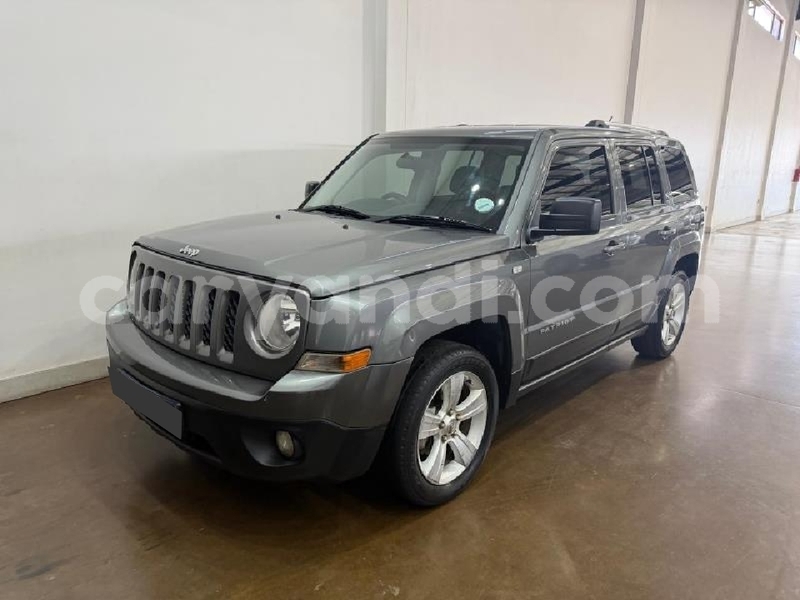 Big with watermark jeep patriot lusaka chilanga 37525