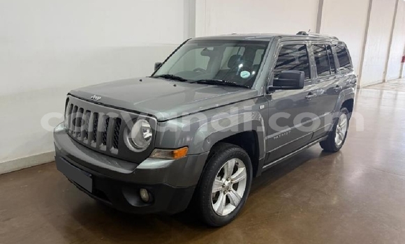 Buy Used Jeep Patriot Silver Car in Chilanga in Lusaka Buy Used Jeep Patriot Silver Car in Chilanga in Lusaka