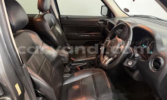 Buy Used Jeep Patriot Silver Car in Chilanga in Lusaka Buy Used Jeep Patriot Silver Car in Chilanga in Lusaka