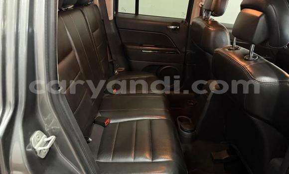Buy Used Jeep Patriot Silver Car in Chilanga in Lusaka Buy Used Jeep Patriot Silver Car in Chilanga in Lusaka