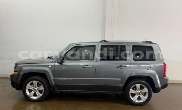 Buy Used Jeep Patriot Silver Car in Chilanga in Lusaka Buy Used Jeep Patriot Silver Car in Chilanga in Lusaka