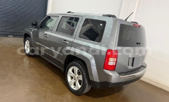 Buy Used Jeep Patriot Silver Car in Chilanga in Lusaka Buy Used Jeep Patriot Silver Car in Chilanga in Lusaka