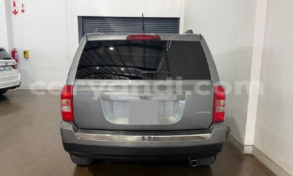 Buy Used Jeep Patriot Silver Car in Chilanga in Lusaka Buy Used Jeep Patriot Silver Car in Chilanga in Lusaka