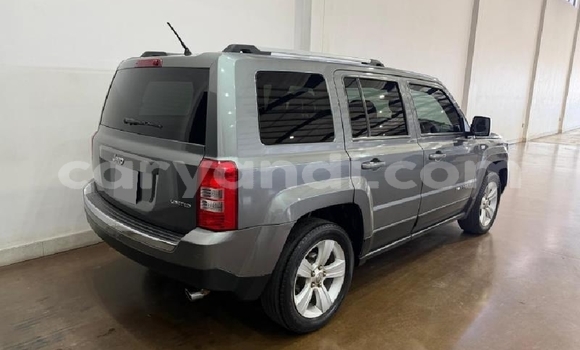 Buy Used Jeep Patriot Silver Car in Chilanga in Lusaka Buy Used Jeep Patriot Silver Car in Chilanga in Lusaka