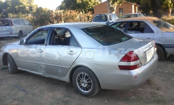 Acheter Occasion Voiture Toyota MR2 Gris à Mufulira, Zambie Acheter Occasion Voiture Toyota MR2 Gris à Mufulira, Zambie