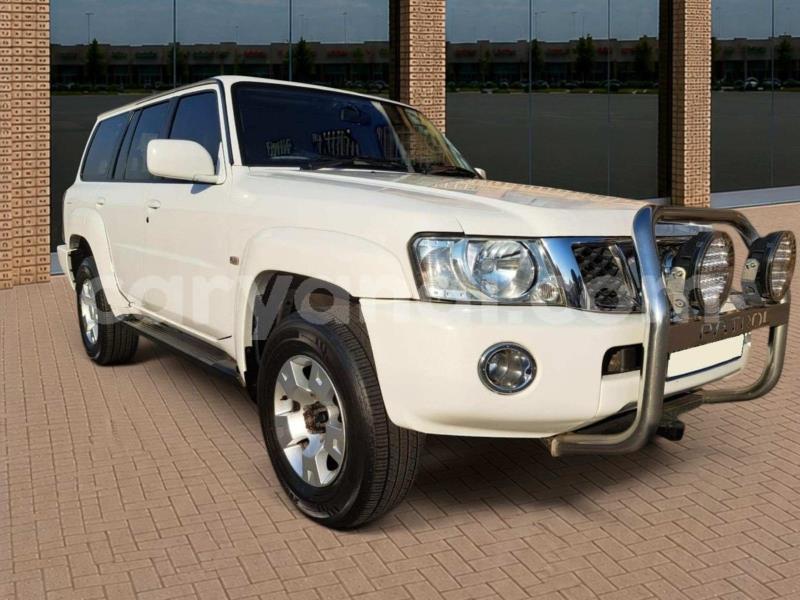 Big with watermark nissan patrol zambia chingola 37527