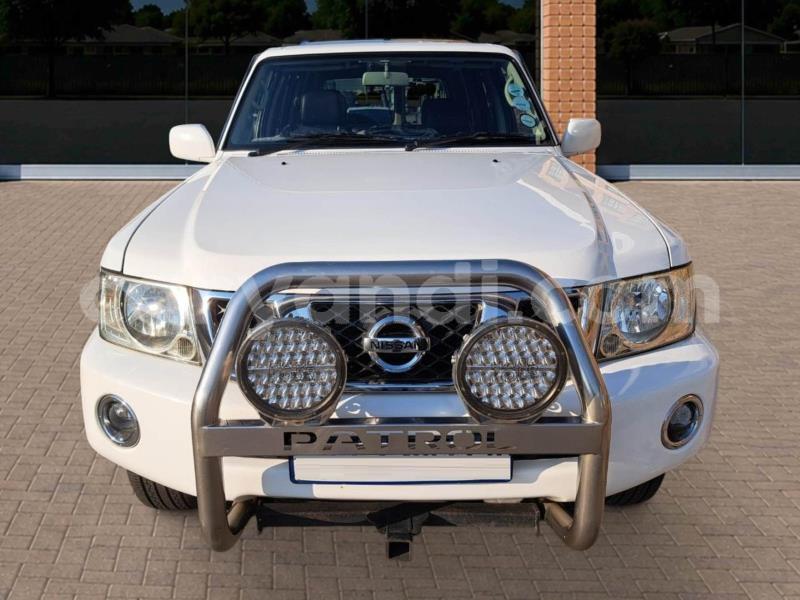 Big with watermark nissan patrol zambia chingola 37527