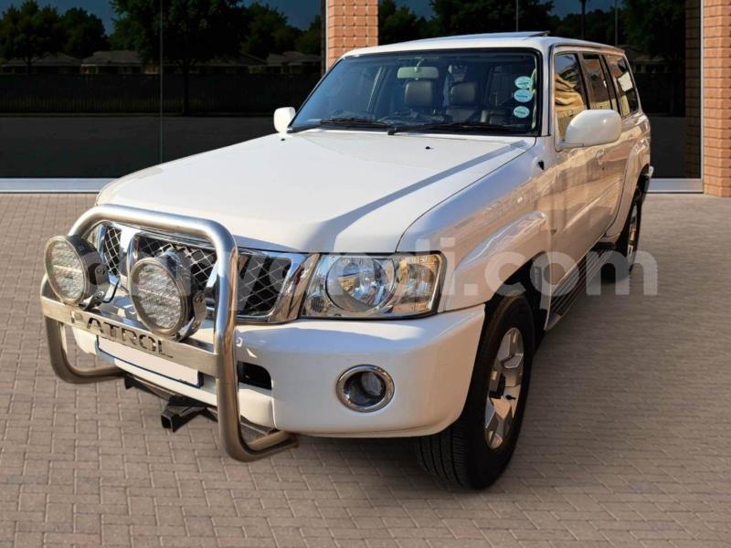 Big with watermark nissan patrol zambia chingola 37527