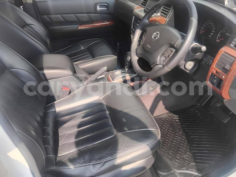 Big with watermark nissan patrol zambia chingola 37527