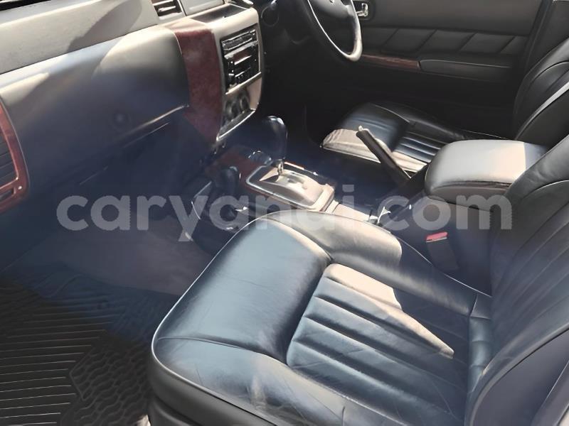 Big with watermark nissan patrol zambia chingola 37527