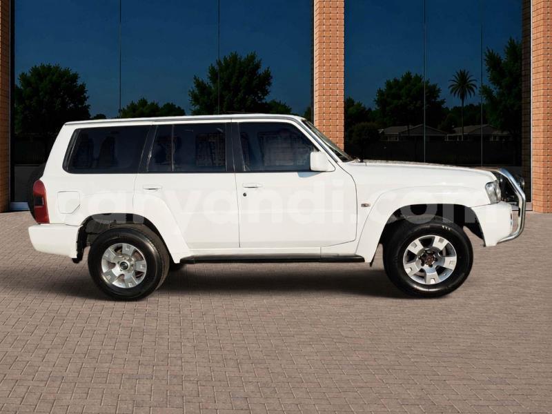 Big with watermark nissan patrol zambia chingola 37527