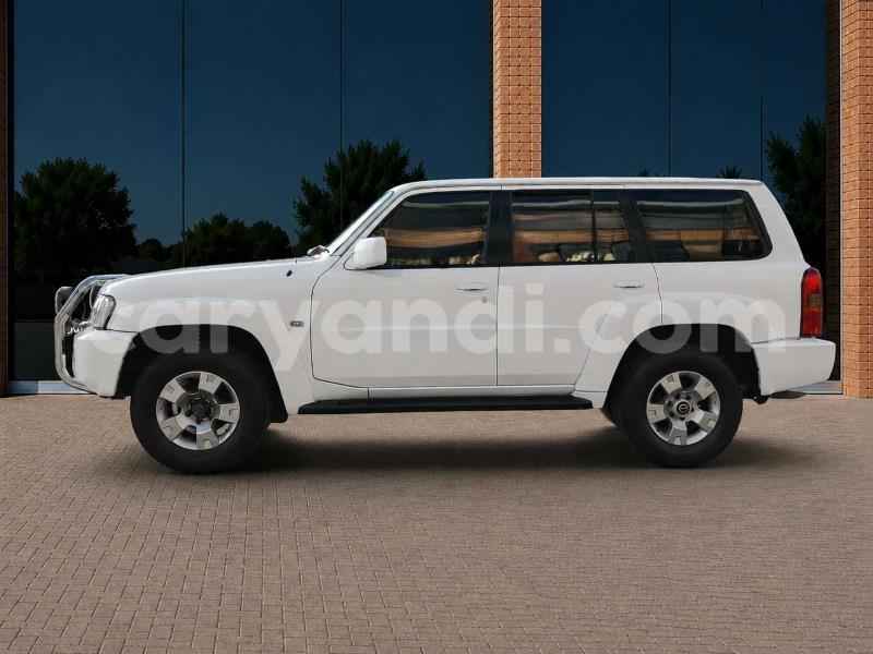 Big with watermark nissan patrol zambia chingola 37527