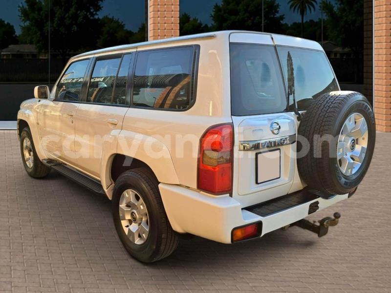 Big with watermark nissan patrol zambia chingola 37527