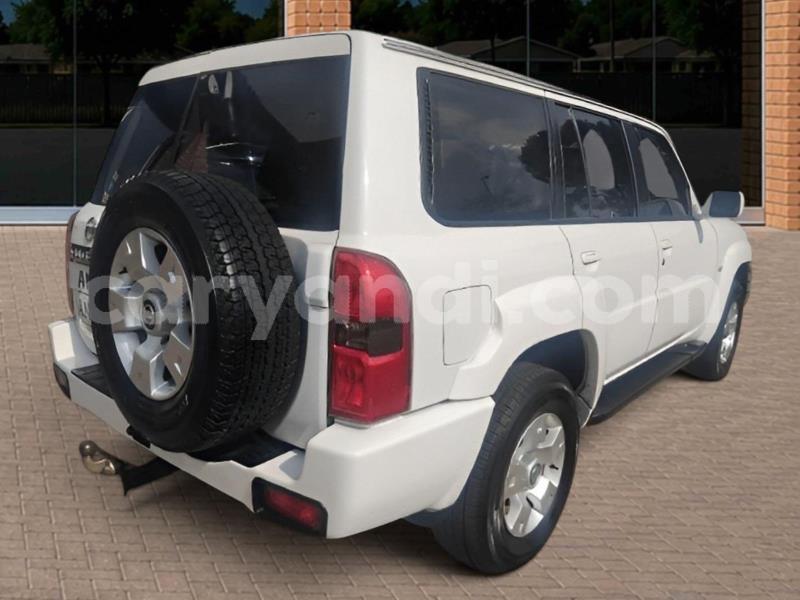 Big with watermark nissan patrol zambia chingola 37527