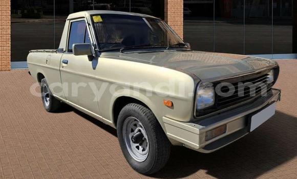 Buy Used Nissan 100NX Brown Car in Chinsali in Northern
