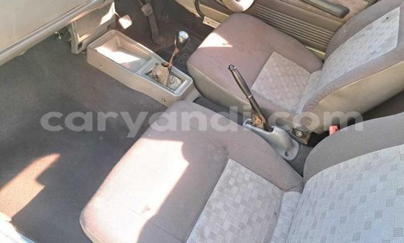 Buy Used Nissan 100NX Brown Car in Chinsali in Northern Buy Used Nissan 100NX Brown Car in Chinsali in Northern