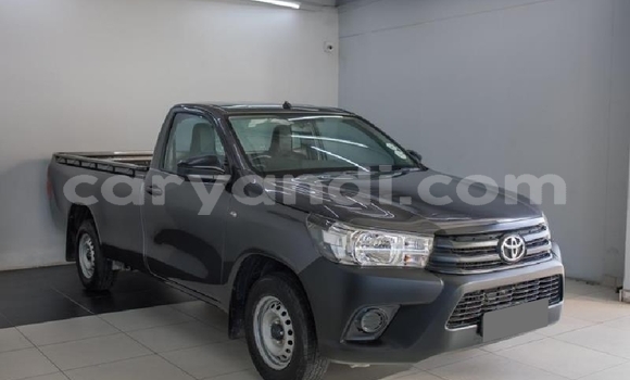 Buy Used Toyota Hilux Silver Car in Choma in Southern