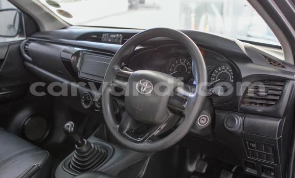 Buy Used Toyota Hilux Silver Car in Choma in Southern Buy Used Toyota Hilux Silver Car in Choma in Southern