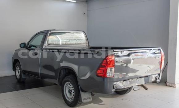 Buy Used Toyota Hilux Silver Car in Choma in Southern Buy Used Toyota Hilux Silver Car in Choma in Southern
