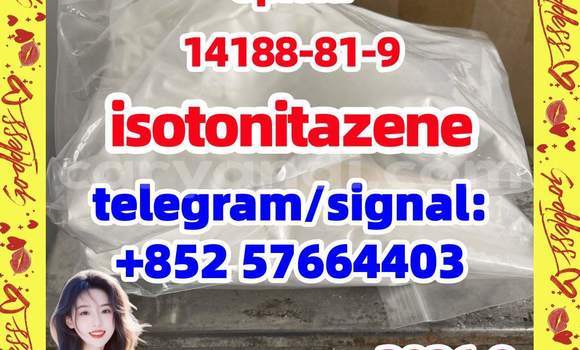 14188-81-9 isotonitazene