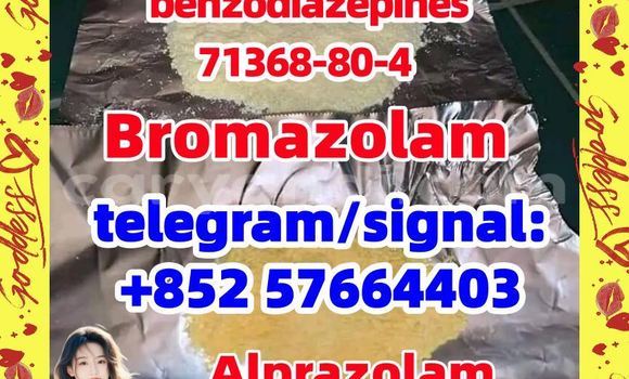 71368-80-4 bromazolam