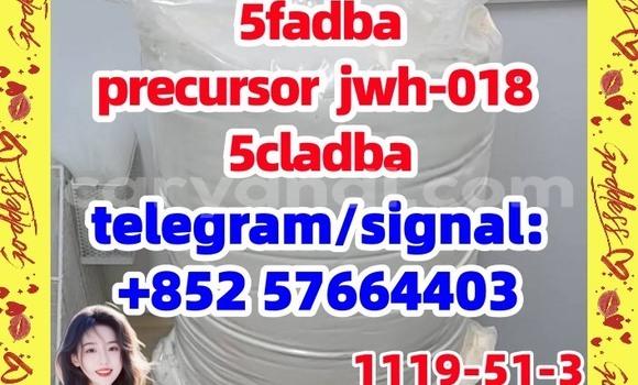 99.9% purity 5cladba