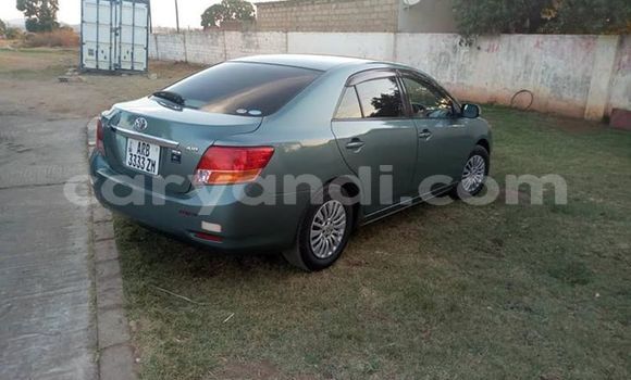 Buy Used Toyota Allion Other Car in Lusaka in Zambia Buy Used Toyota Allion Other Car in Lusaka in Zambia