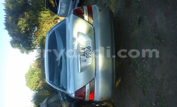 Acheter Occasion Voiture Toyota MR2 Gris à Mufulira, Zambie Acheter Occasion Voiture Toyota MR2 Gris à Mufulira, Zambie