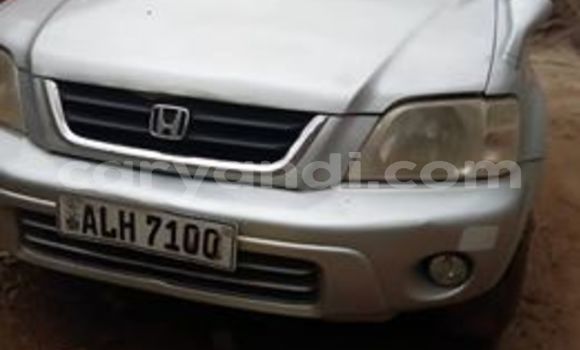 Buy Used Honda CR–V Silver Car in Lusaka in Zambia Buy Used Honda CR–V Silver Car in Lusaka in Zambia