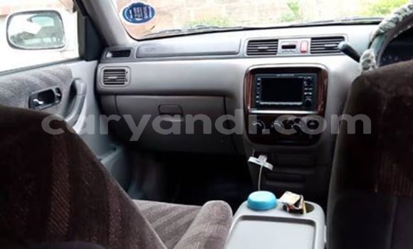 Buy Used Honda CR–V Silver Car in Lusaka in Zambia Buy Used Honda CR–V Silver Car in Lusaka in Zambia