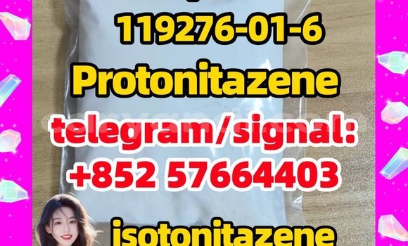 Promazolam 119276-01-6
