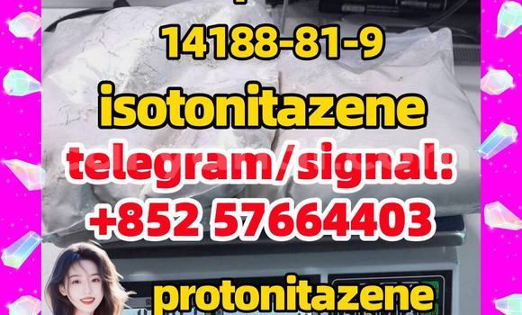 14188-81-9 isotonitazene 