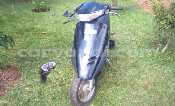 Buy Used Honda DN-01 Black Bike in Solwezi in North-Western