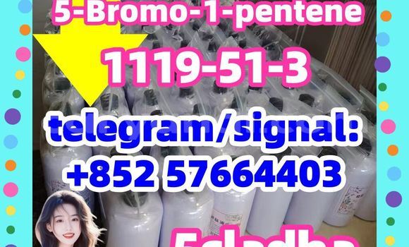 5-Bromo-1119-51-3