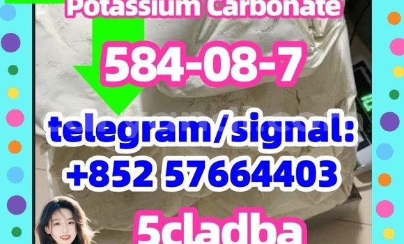 584-08-7 Potassium 