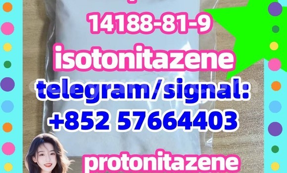 Isotonitazene 14188-81-9