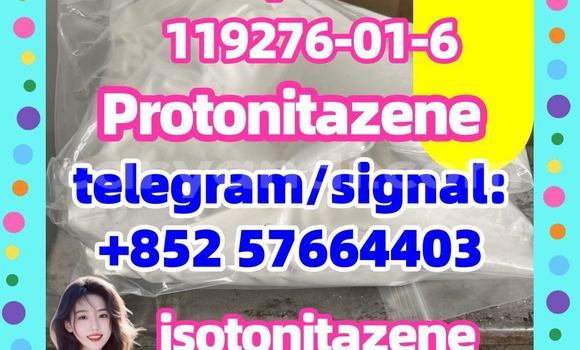 119276-01-6 Protonitazene
