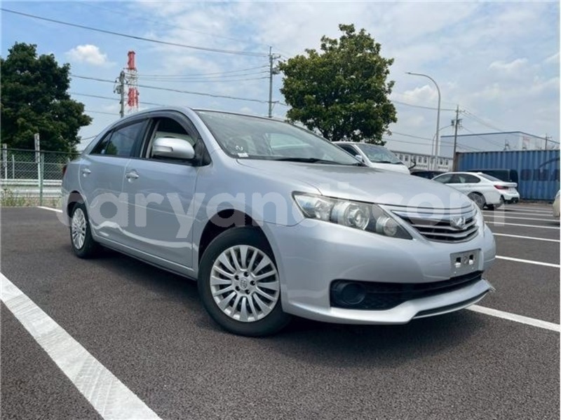 Big with watermark toyota allion zambia lusaka 37747
