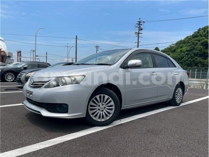 Big with watermark toyota allion zambia lusaka 37747