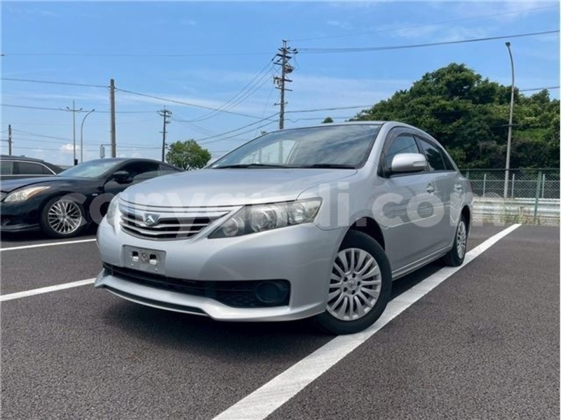 Big with watermark toyota allion zambia lusaka 37747