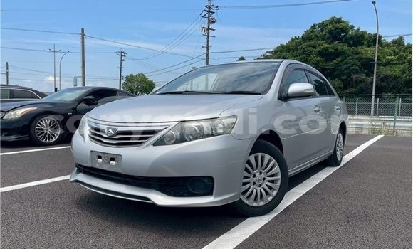 Acheter Import Voiture Toyota Allion Gris à Lusaka, Zambie Acheter Import Voiture Toyota Allion Gris à Lusaka, Zambie