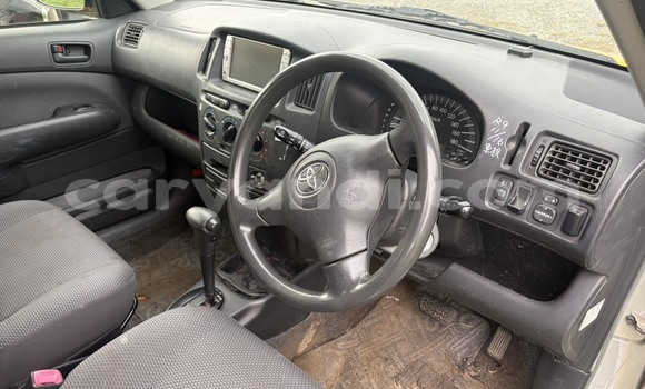 Buy Import Toyota Probox White Car in Lusaka in Zambia Buy Import Toyota Probox White Car in Lusaka in Zambia