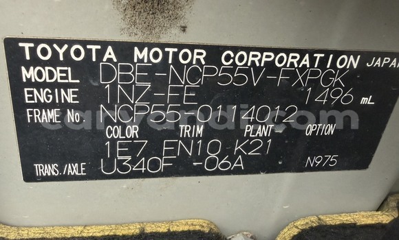 Buy Import Toyota Probox White Car in Lusaka in Zambia Buy Import Toyota Probox White Car in Lusaka in Zambia