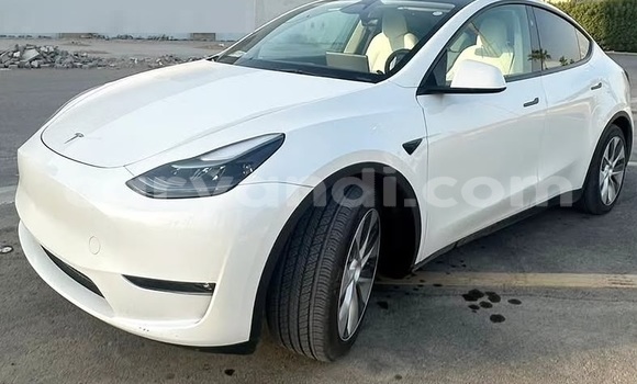 Acheter Occasion Voiture Tesla Model X Blanc à Lusaka, Zambie Acheter Occasion Voiture Tesla Model X Blanc à Lusaka, Zambie