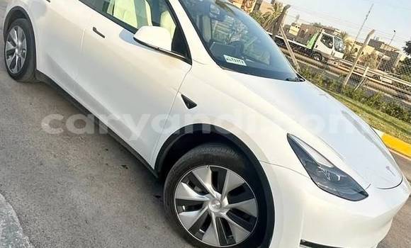 Acheter Occasion Voiture Tesla Model X Blanc à Lusaka, Zambie Acheter Occasion Voiture Tesla Model X Blanc à Lusaka, Zambie