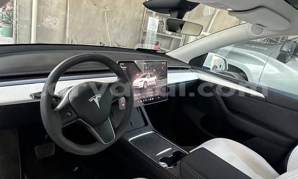 Acheter Occasion Voiture Tesla Model X Blanc à Lusaka, Zambie Acheter Occasion Voiture Tesla Model X Blanc à Lusaka, Zambie