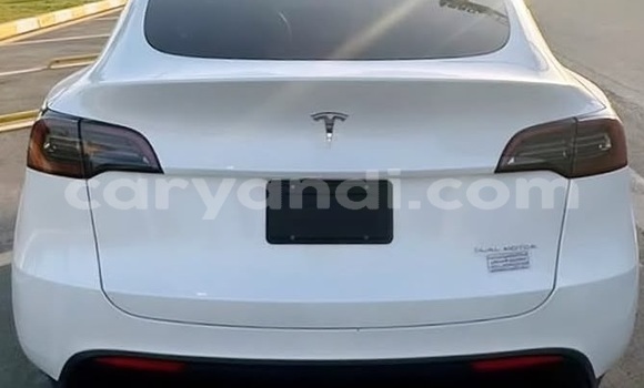 Acheter Occasion Voiture Tesla Model X Blanc à Lusaka, Zambie Acheter Occasion Voiture Tesla Model X Blanc à Lusaka, Zambie