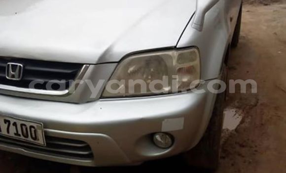Buy Used Honda CR–V Silver Car in Lusaka in Zambia Buy Used Honda CR–V Silver Car in Lusaka in Zambia
